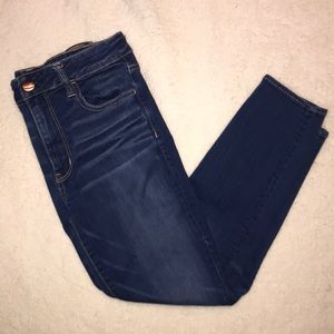 American Eagle Super Skinny Jeans